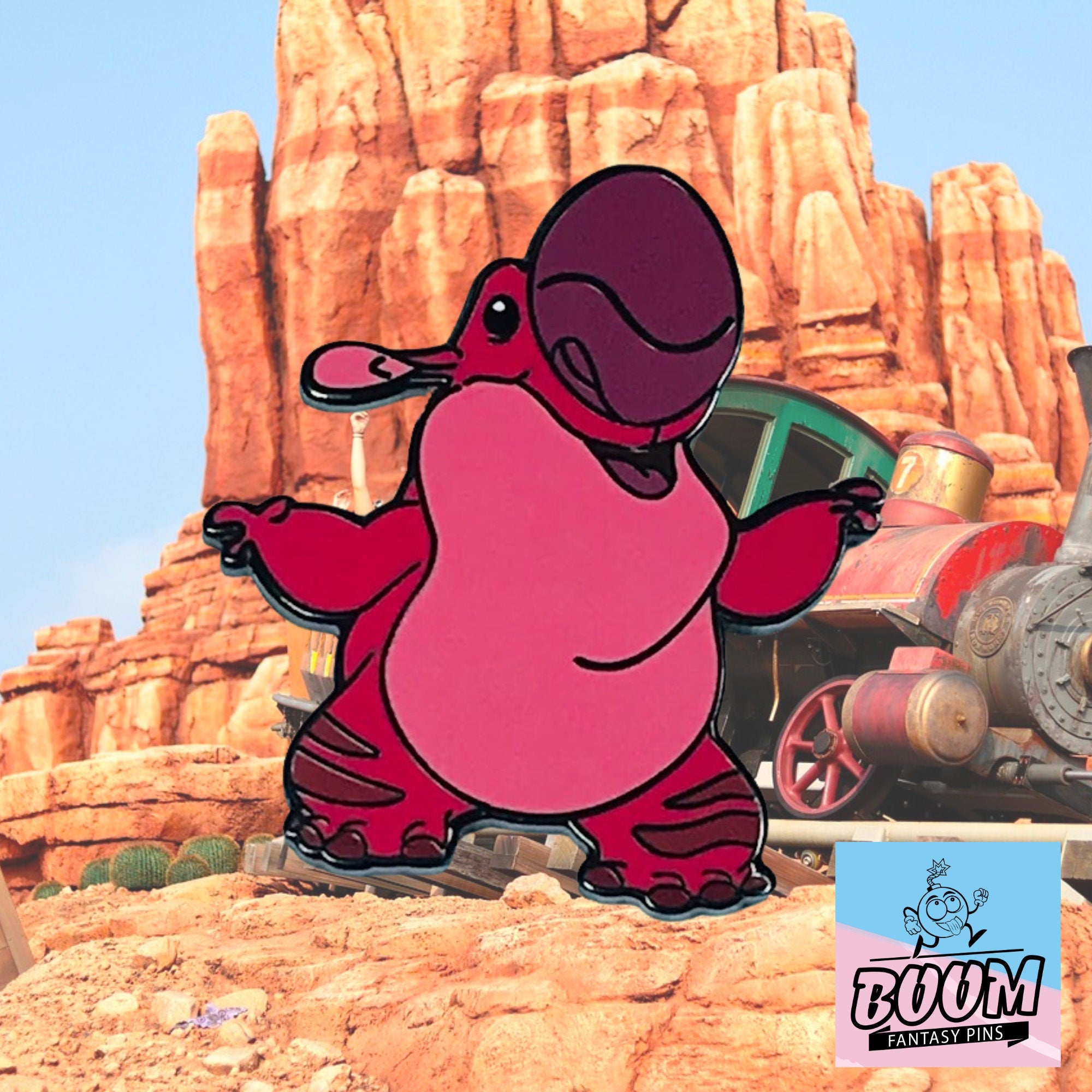 Pin – Experimento curioso 199 de Lilo y Stitch – Disney Fantasy