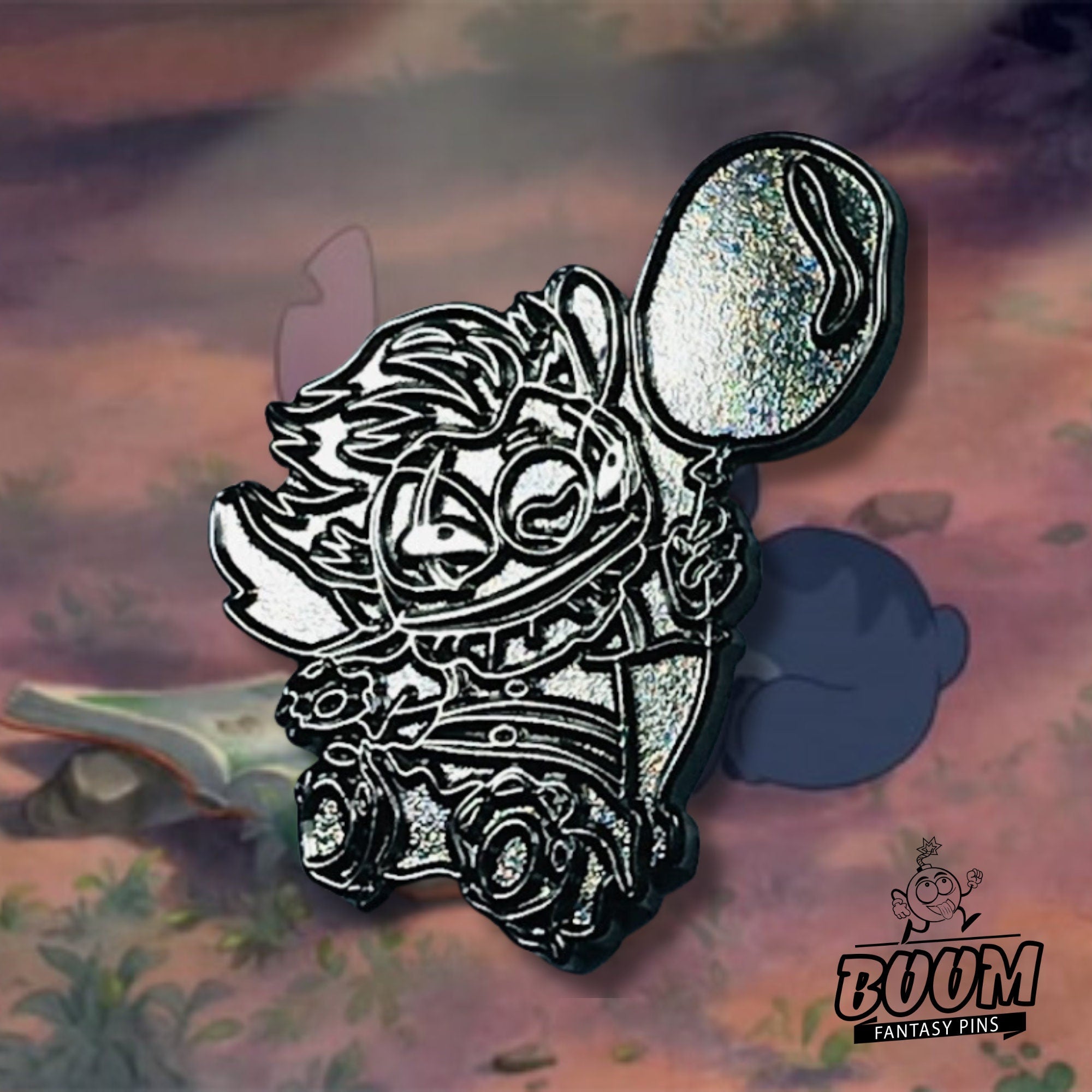 Épingle – Expérience 626 de Lilo et Stitch – Disney Fantasy