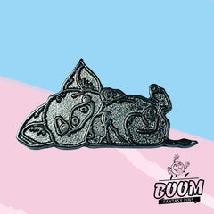 Pin's – Pua de Vaiana – Disney Fantasy