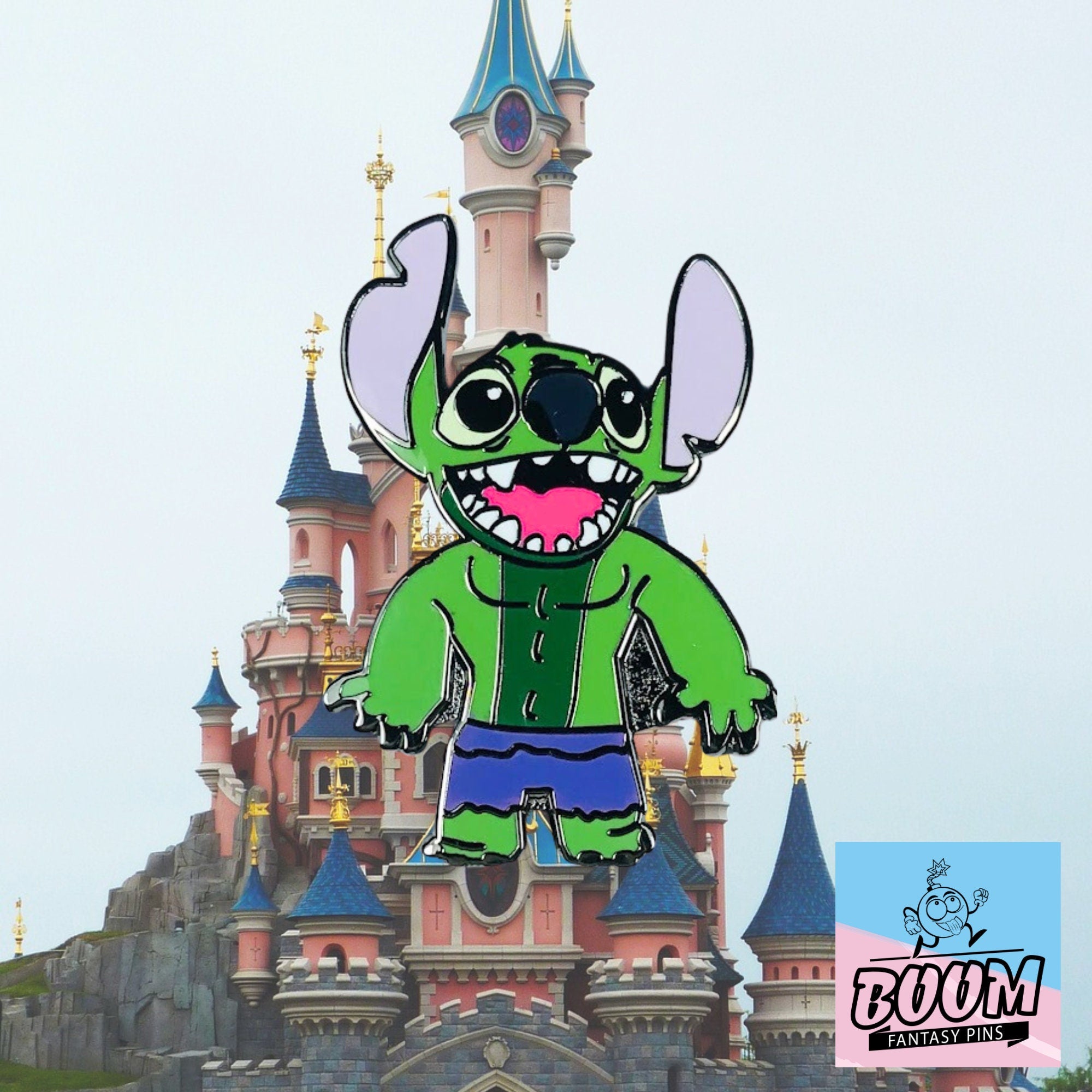 Pin – Experimento 626 de Lilo y Stitch – Disney Fantasy