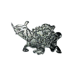 Pin's – Abu et Iago d'Aladdin – Disney Fantasy