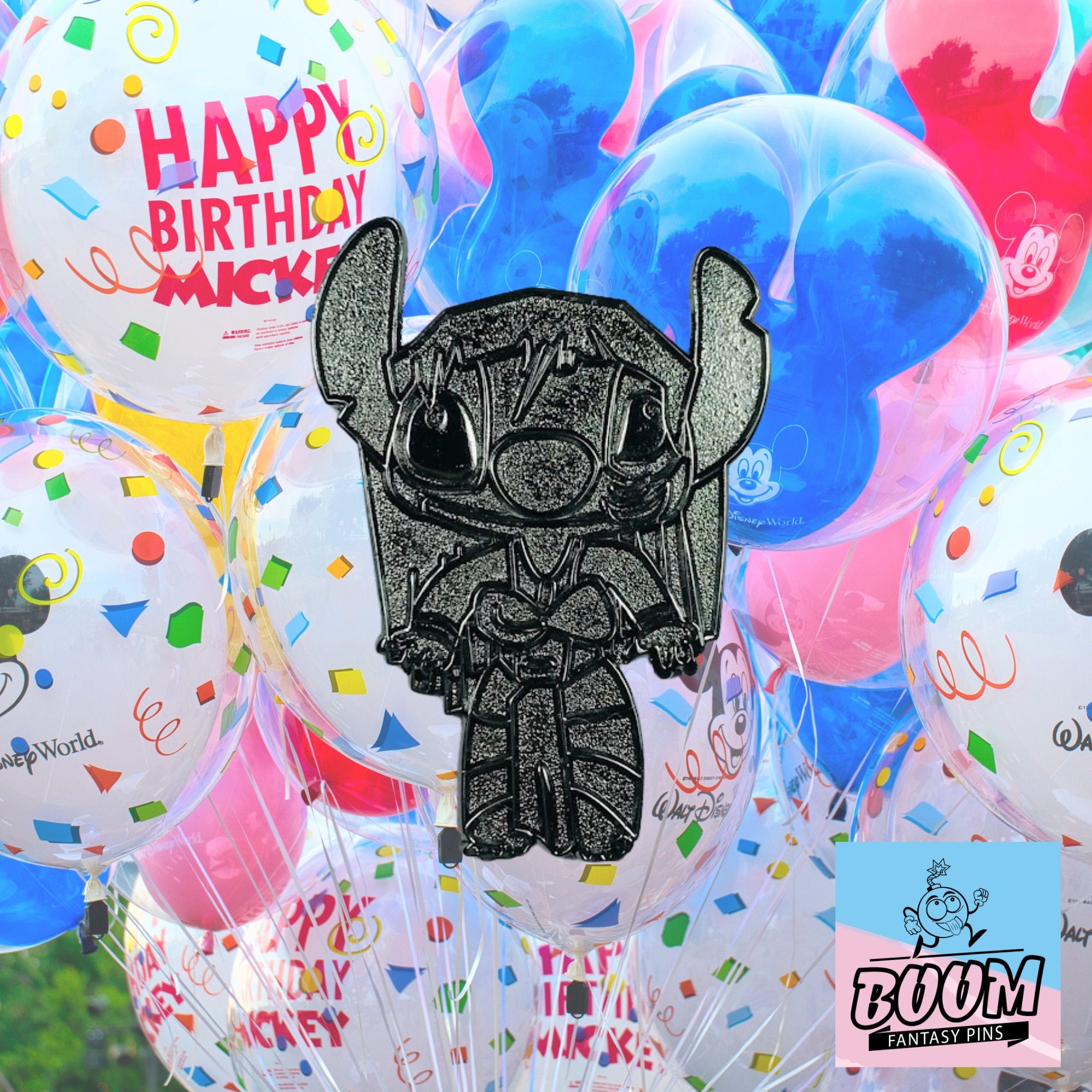 Épingle – Expérience 626 Stitch de Lilo &amp; Stitch – Disney Fantasy