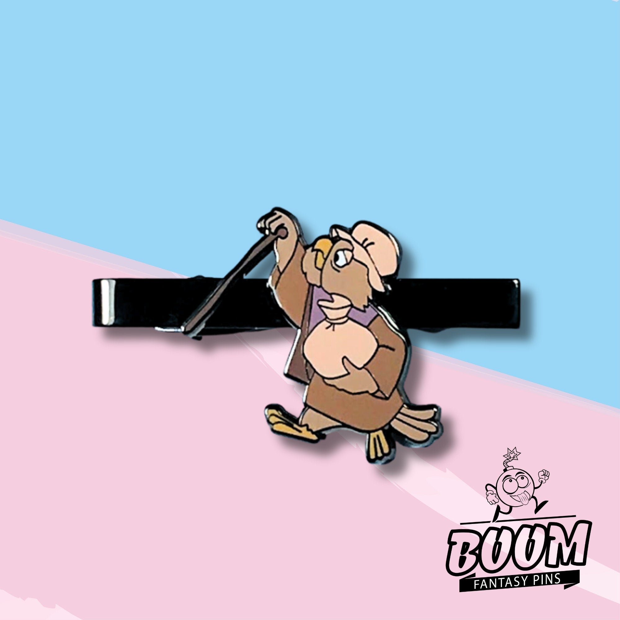 Pinza de corbata – Pájaro de Robin Hood – Fantasía Disney