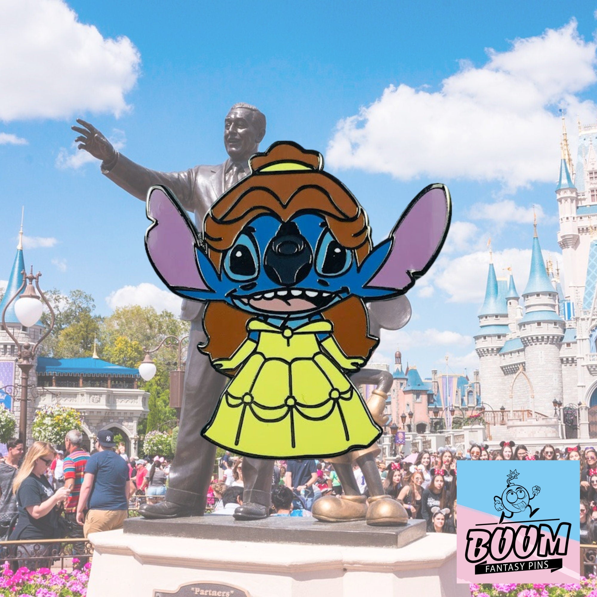 Pin – Experimento 626 de Lilo y Stitch – Disney Fantasy