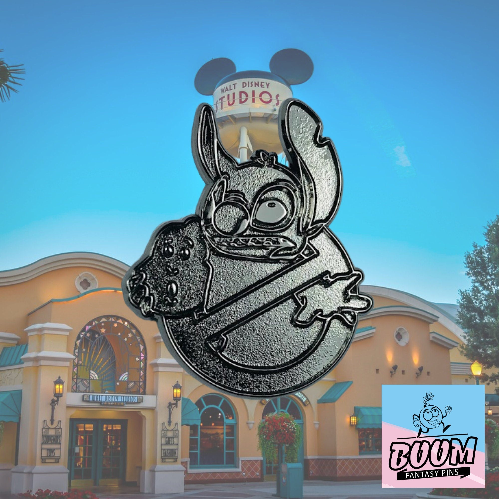 Épingle – Expérience 626 Stitch de Lilo &amp; Stitch – Disney Fantasy