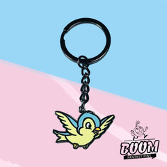 Llavero – Blancanieves de Blancanieves y los siete enanitos – Disney Fantasy