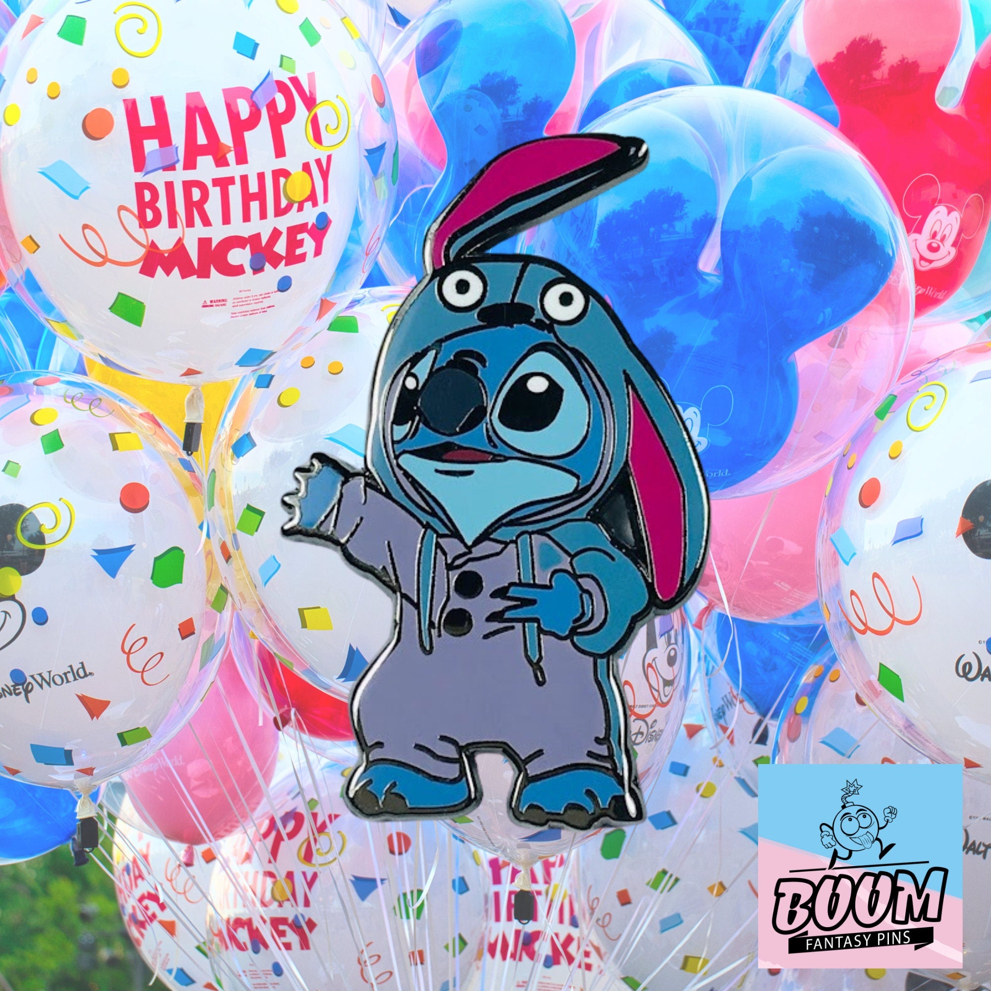 Pin – Experimento 626 de Lilo y Stitch – Disney Fantasy