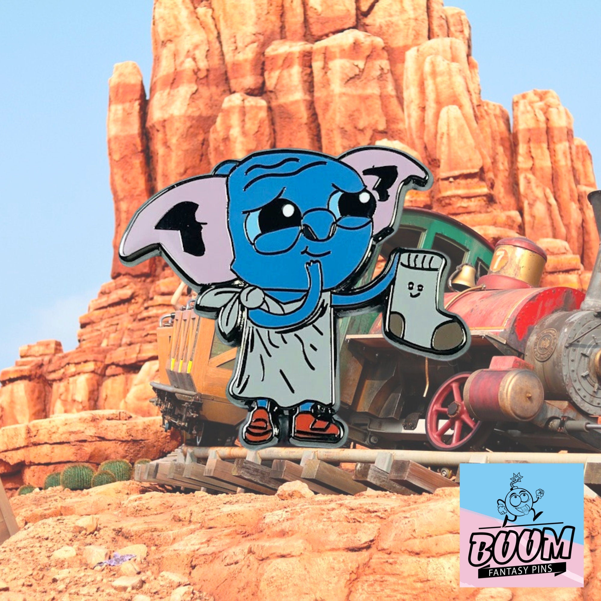 Pin – Experimento 626 Stitch de Lilo &amp; Stitch – Disney Fantasy