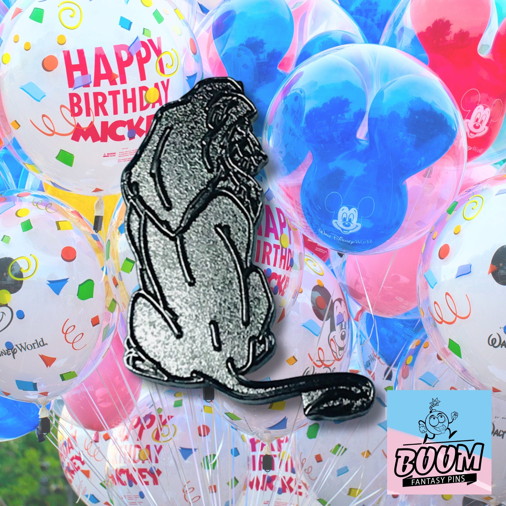 Pin's – Mufasa du Roi Lion – Disney Fantasy