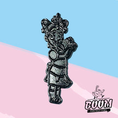 Pin – Tiana y el Sapo de La Princesa y el Sapo – Disney Fantasy