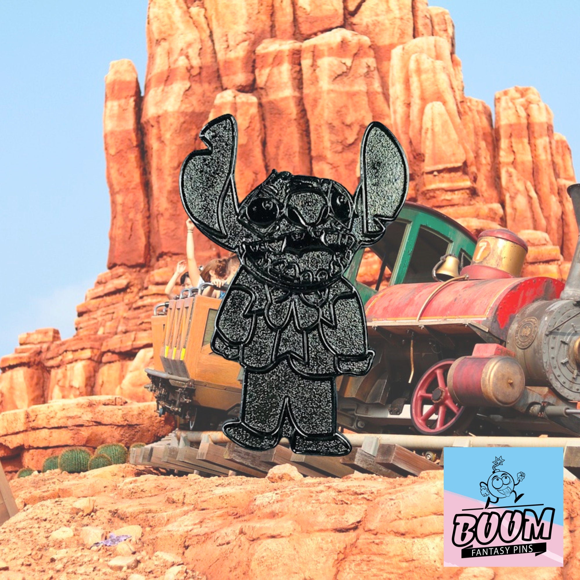 Pin – Experiment 626 Stitch from Lilo & Stitch – Disney Fantasy