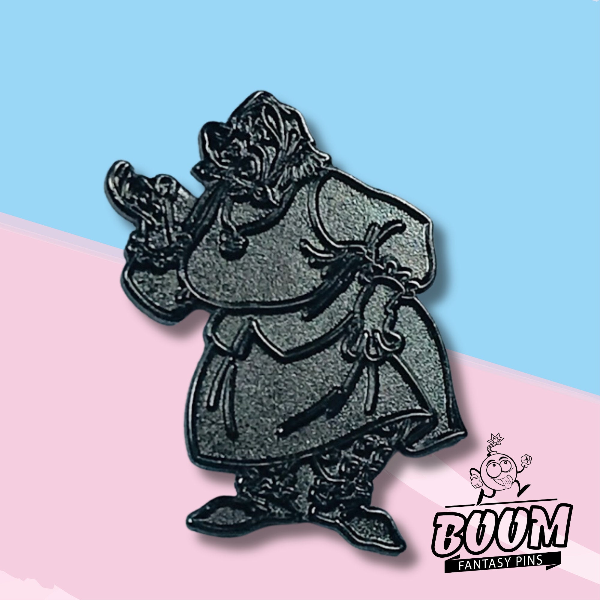 Pin – Sir Reginald de Robin Hood – Disney Fantasy