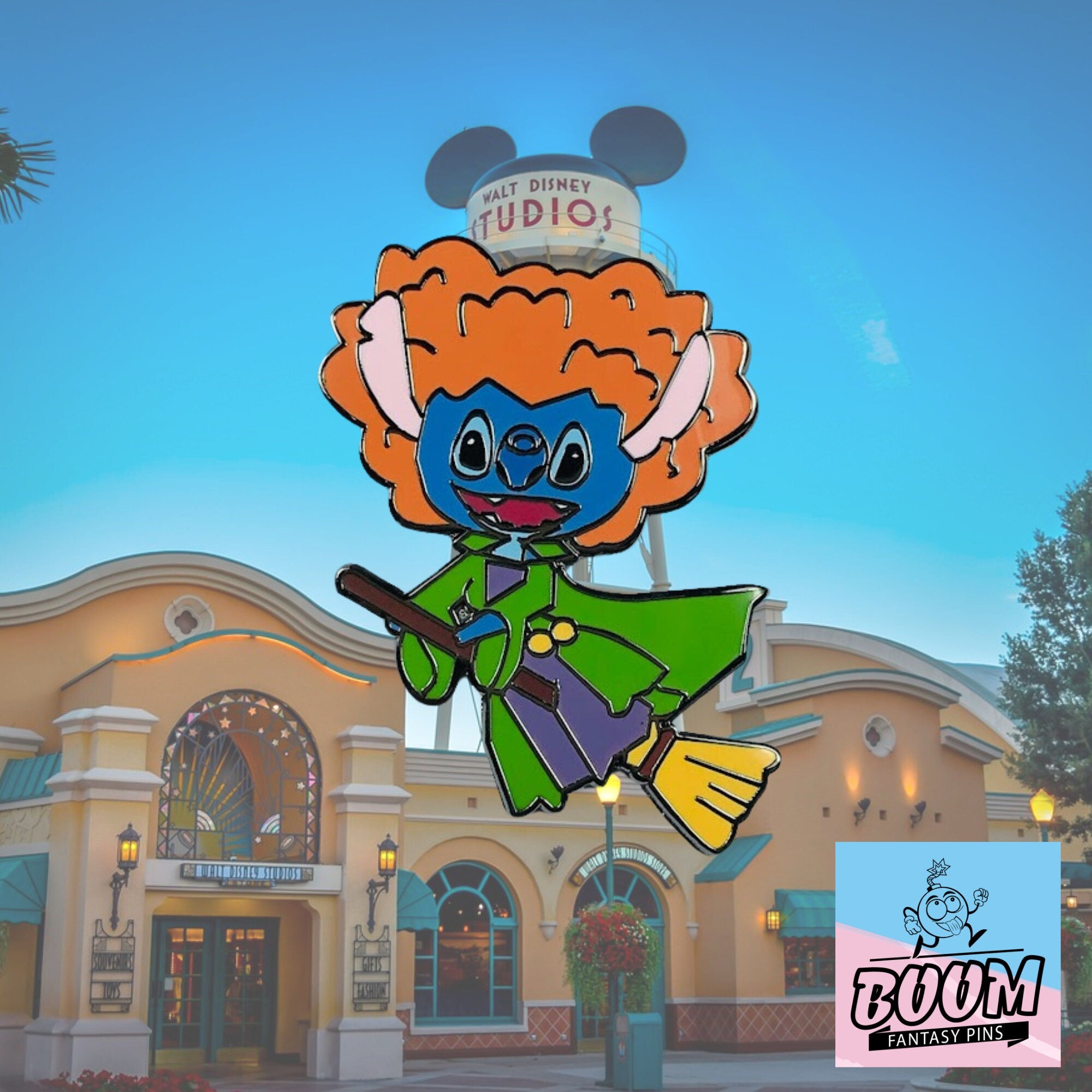 Épingle – Expérience de couture 626 de Lilo &amp; Stitch – Disney Fantasy