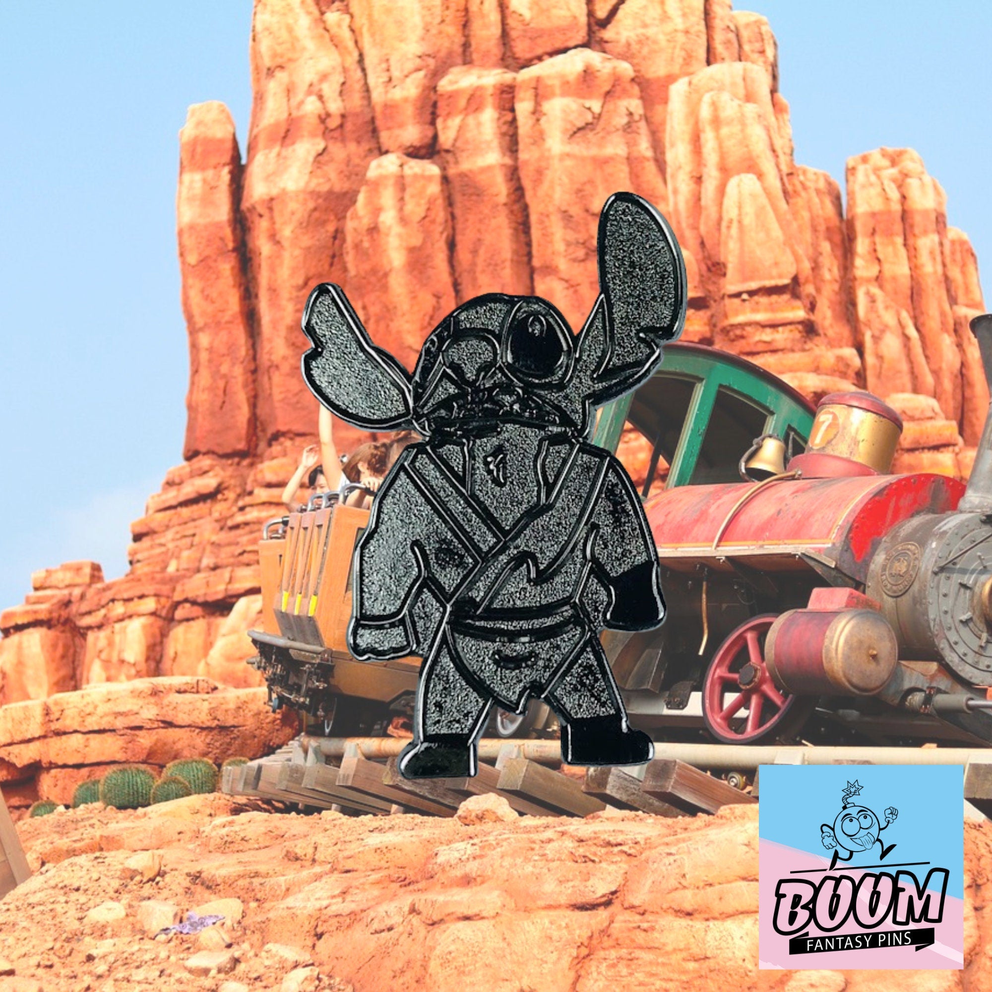 Épingle – Expérience 626 Stitch de Lilo &amp; Stitch – Disney Fantasy