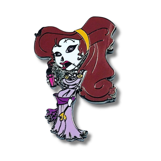 Pin – Megara from Hercules – Disney Fantasy
