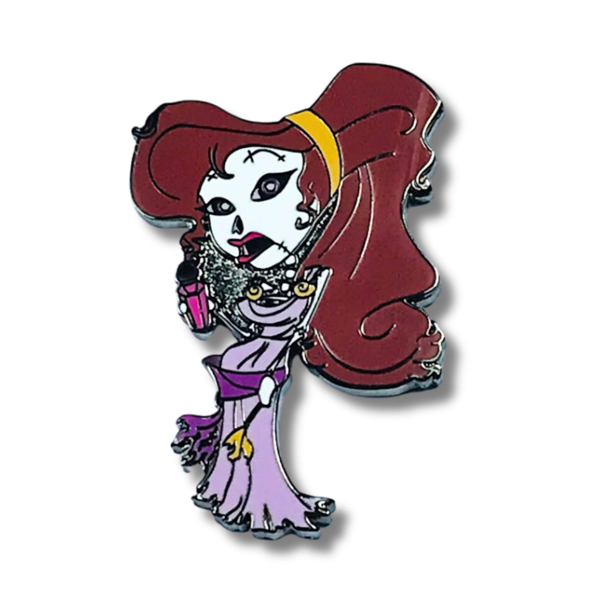 Pin – Megara de Hércules – Disney Fantasy