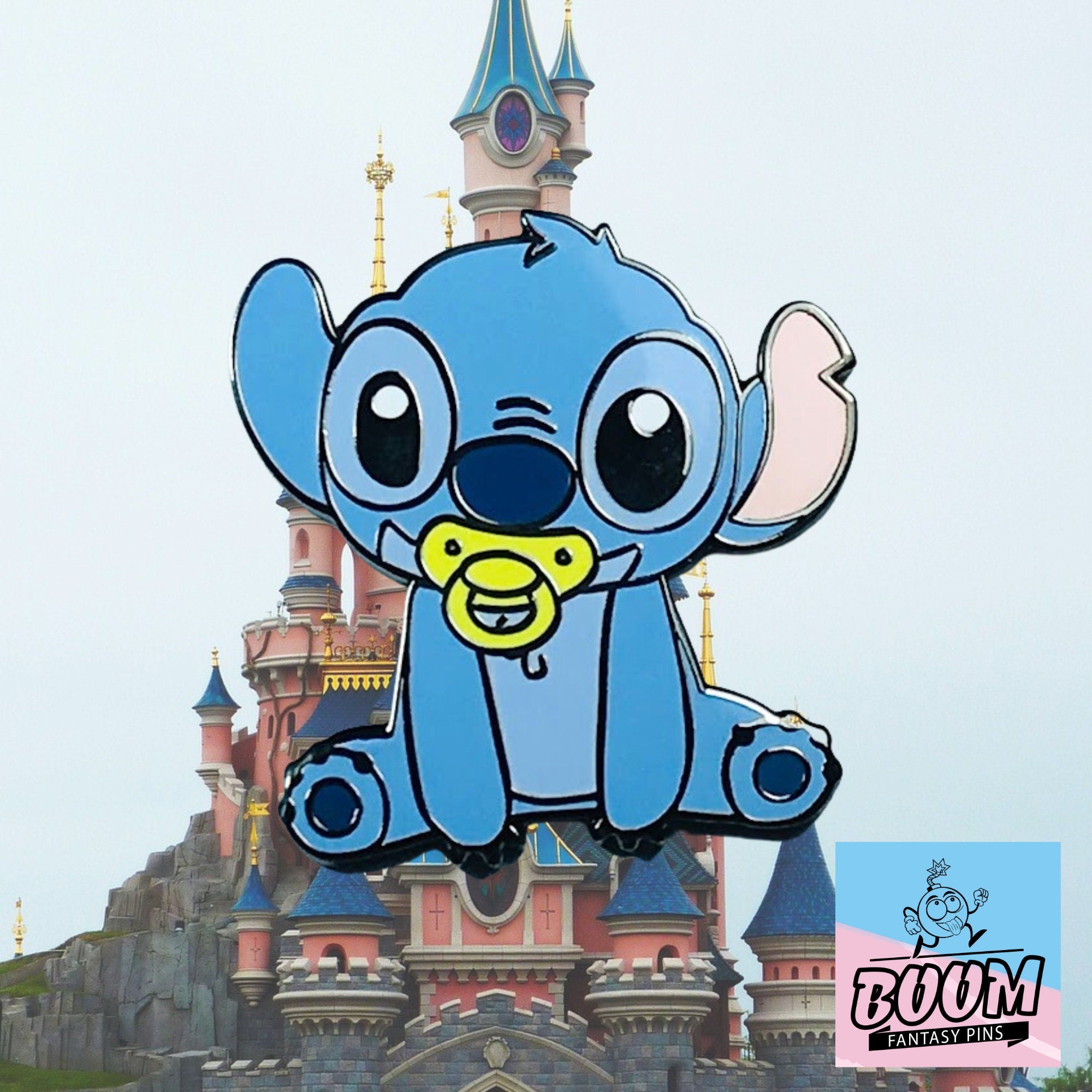 Pin – Experimento 626 de Lilo y Stitch – Disney Fantasy