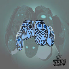 Épinglette – Cœur d'Atlantis, tiré du film Atlantis, l'empire perdu – Disney Fantasy