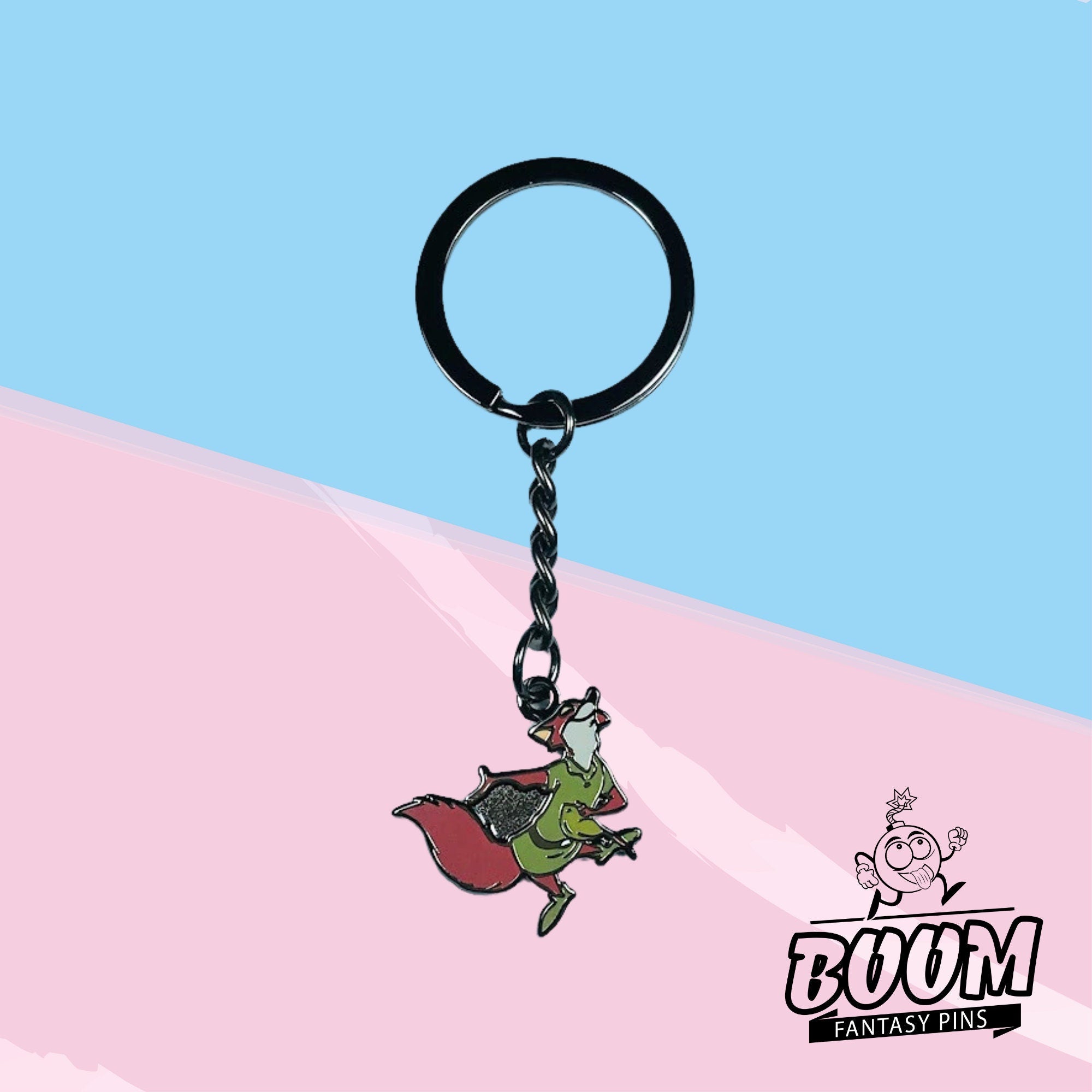 Porte-clés – Robin des Bois du film Robin des Bois – Disney Fantasy