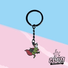 Porte-clés – Robin des Bois du film Robin des Bois – Disney Fantasy