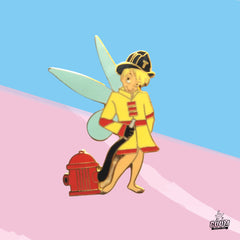 Pin's – Clochette de Peter Pan – Disney Fantasy