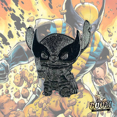 Épingle – Expérience 626 Stitch en Wolverine de Lilo &amp; Stitch – Disney Fantasy