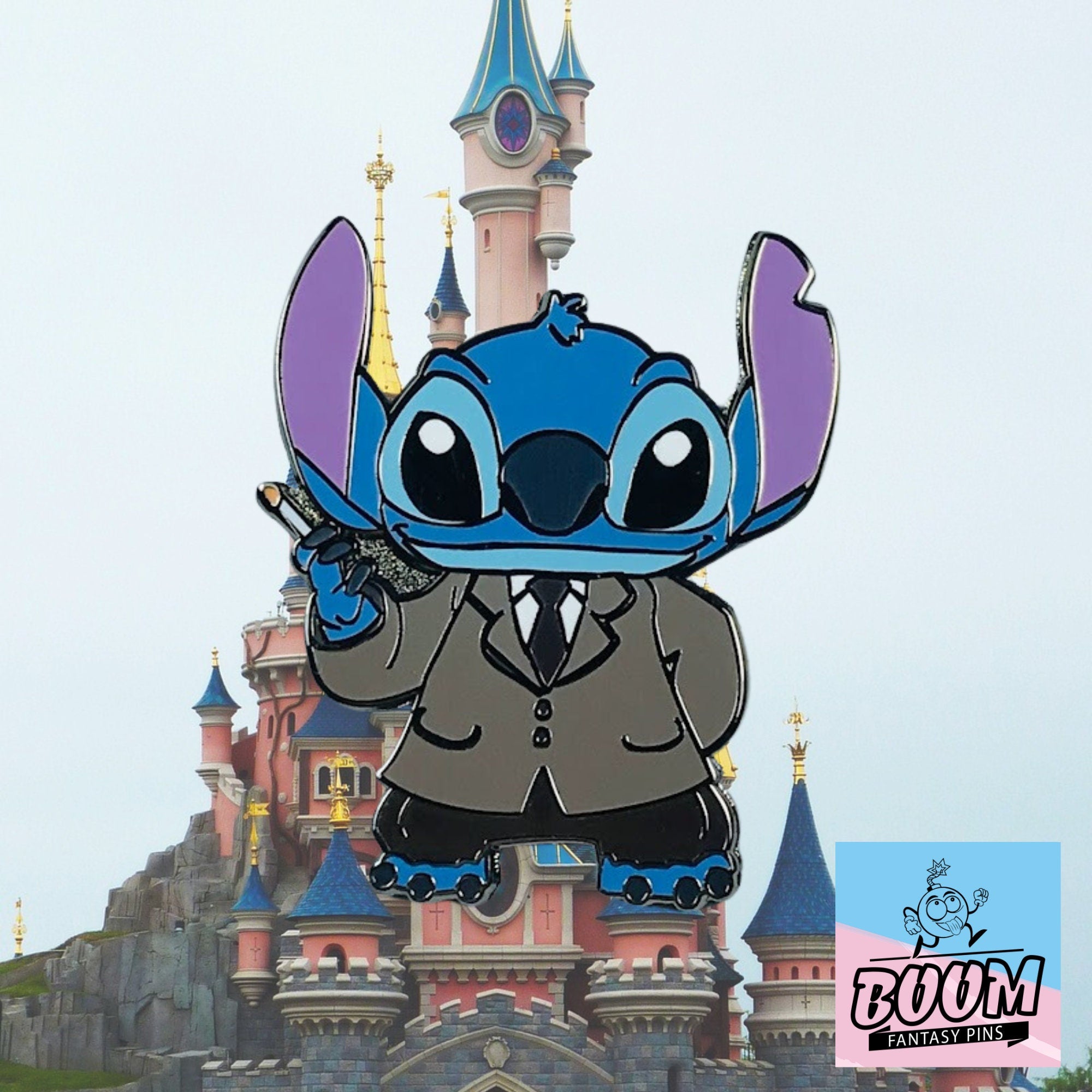 Pin – Experimento 626 de Lilo y Stitch – Disney Fantasy