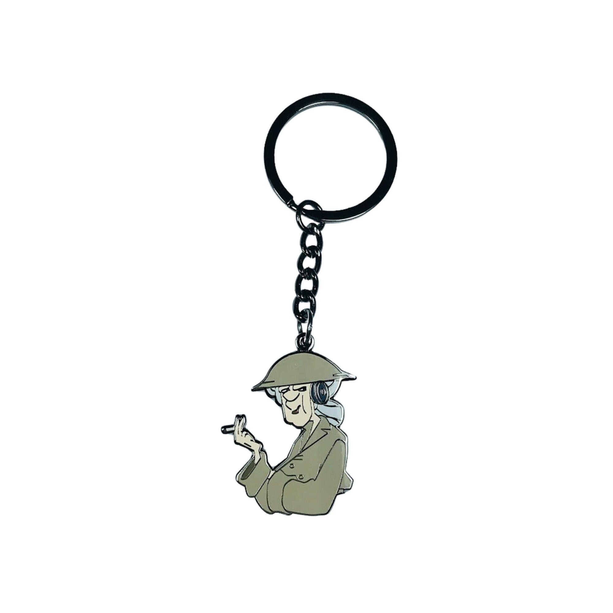 Llavero – Wilhelmina de Atlantis: El Imperio Perdido – Disney Fantasy