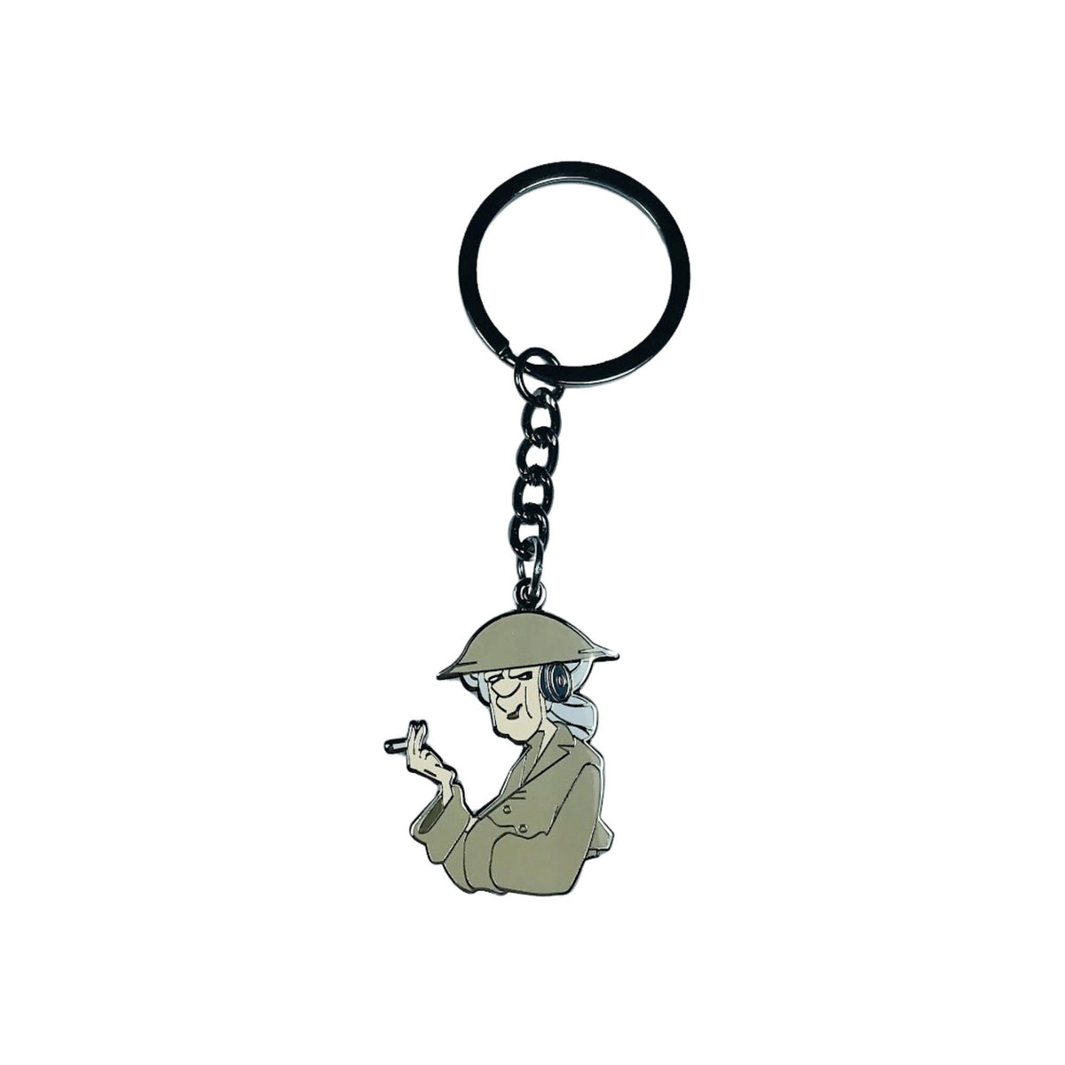 Llavero – Wilhelmina de Atlantis: El Imperio Perdido – Disney Fantasy