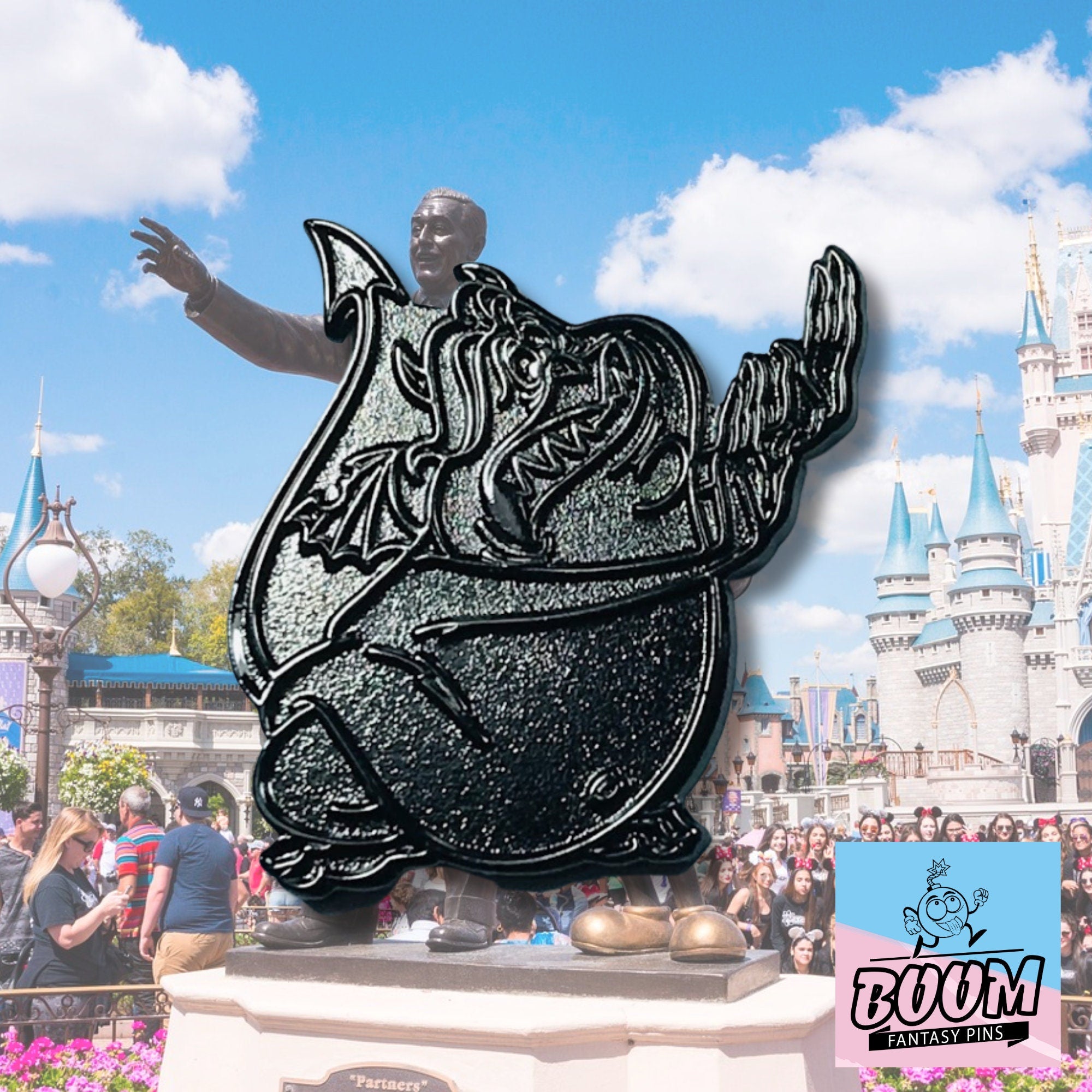 Épingle – Douleur d'Hercule – Disney Fantasy