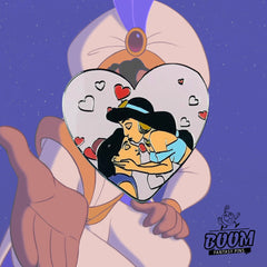 Pin – Princesa Jasmine de Aladdin – Disney Fantasy