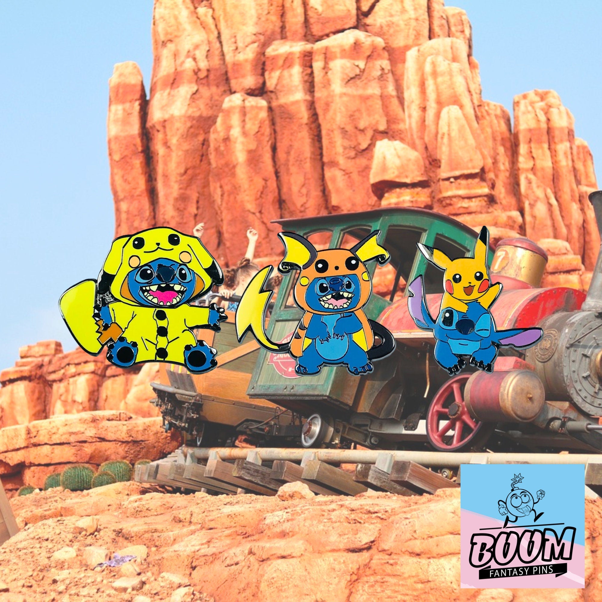 Pin – Experimento 626 Stitch de Lilo &amp; Stitch – Disney Fantasy