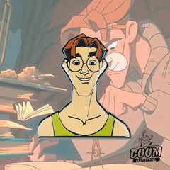 Pin – Milo James from Atlantis The Lost Empire – Disney Fantasy