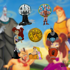 Pin – Hércules de Hércules – Fantasía Disney
