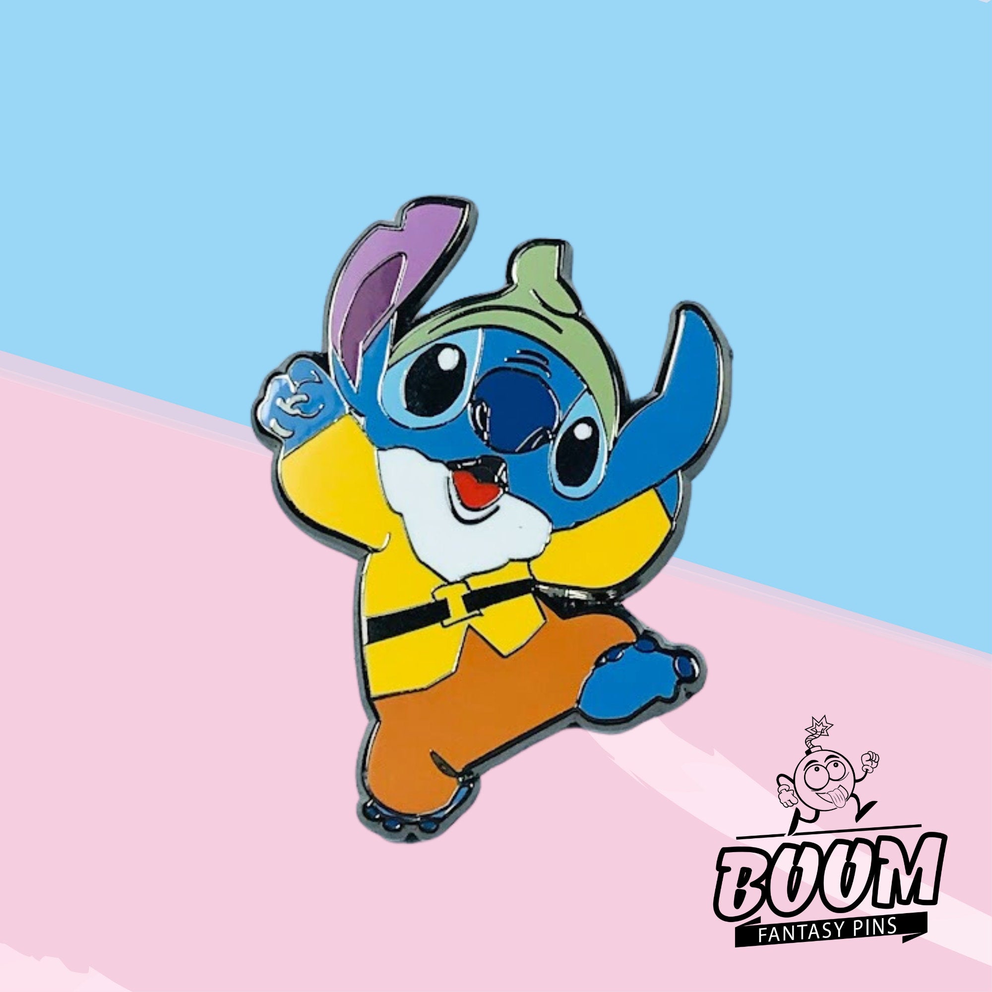 Pin – Experimento 626 de Lilo y Stitch – Disney Fantasy