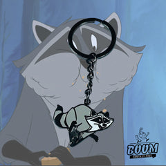 Porte-clés – Meeko de Pocahontas – Disney Fantasy