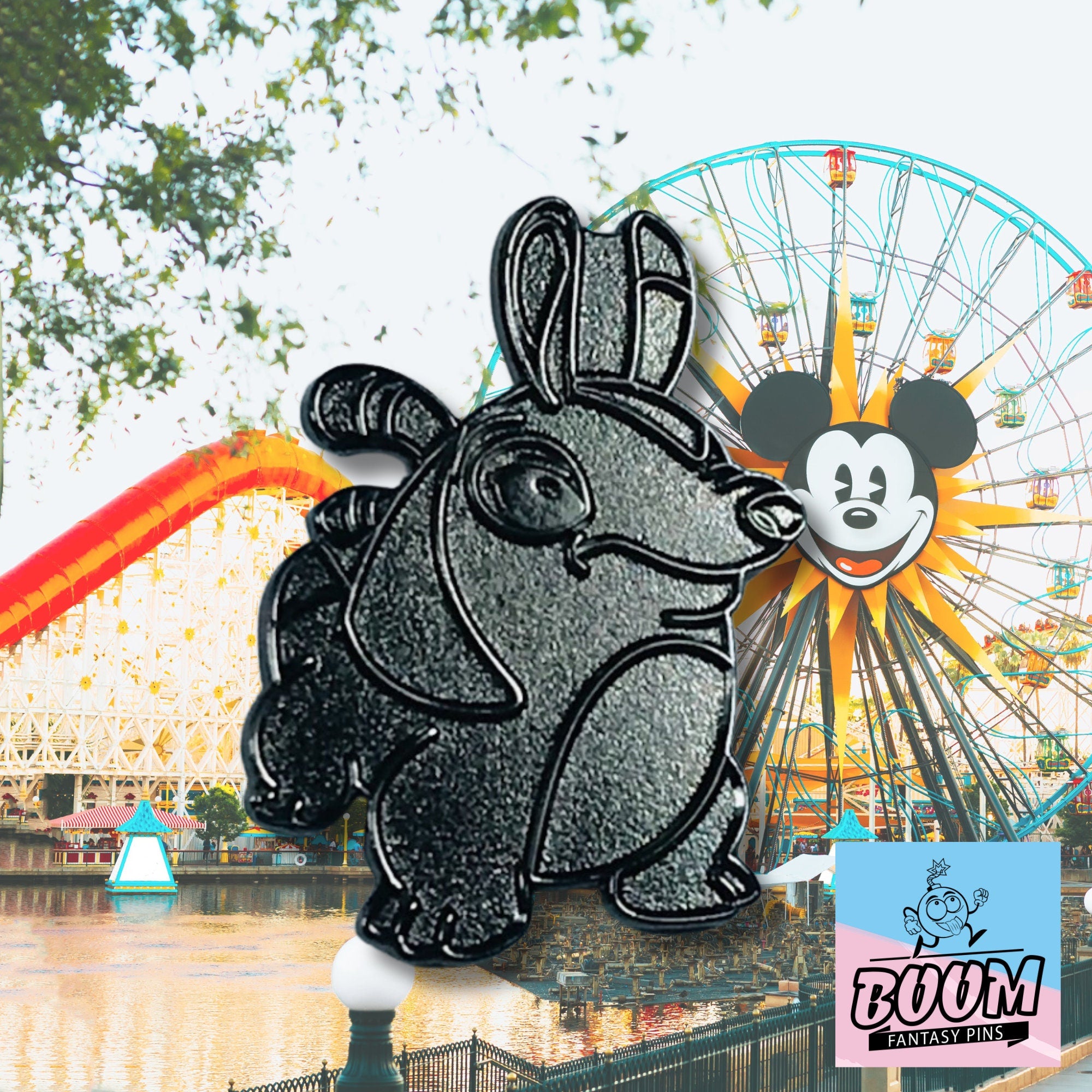 Épingle – Expérience 006 Percy de Lilo &amp; Stitch – Disney Fantasy