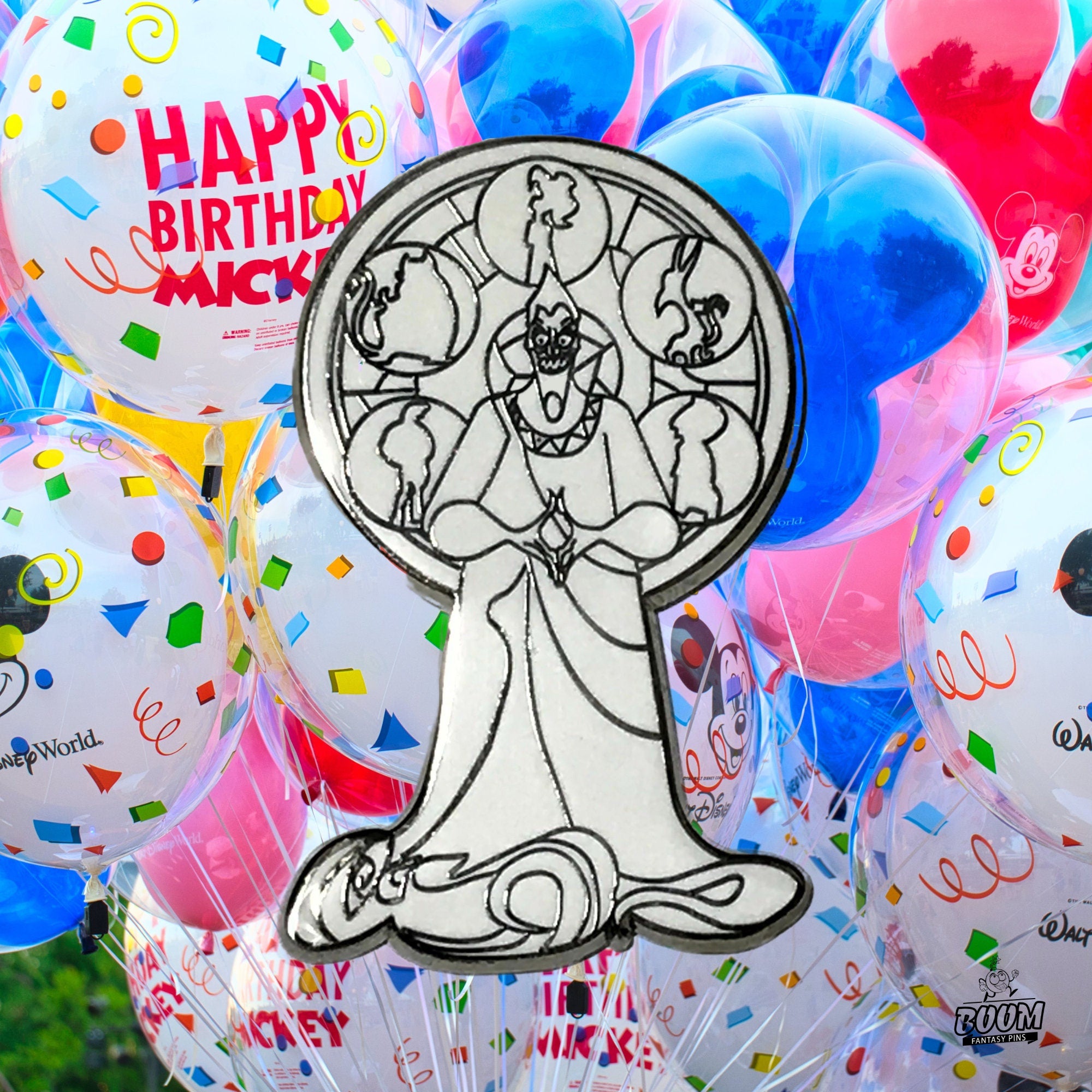 Pin's – Hadès d'Hercule – Disney Fantasy