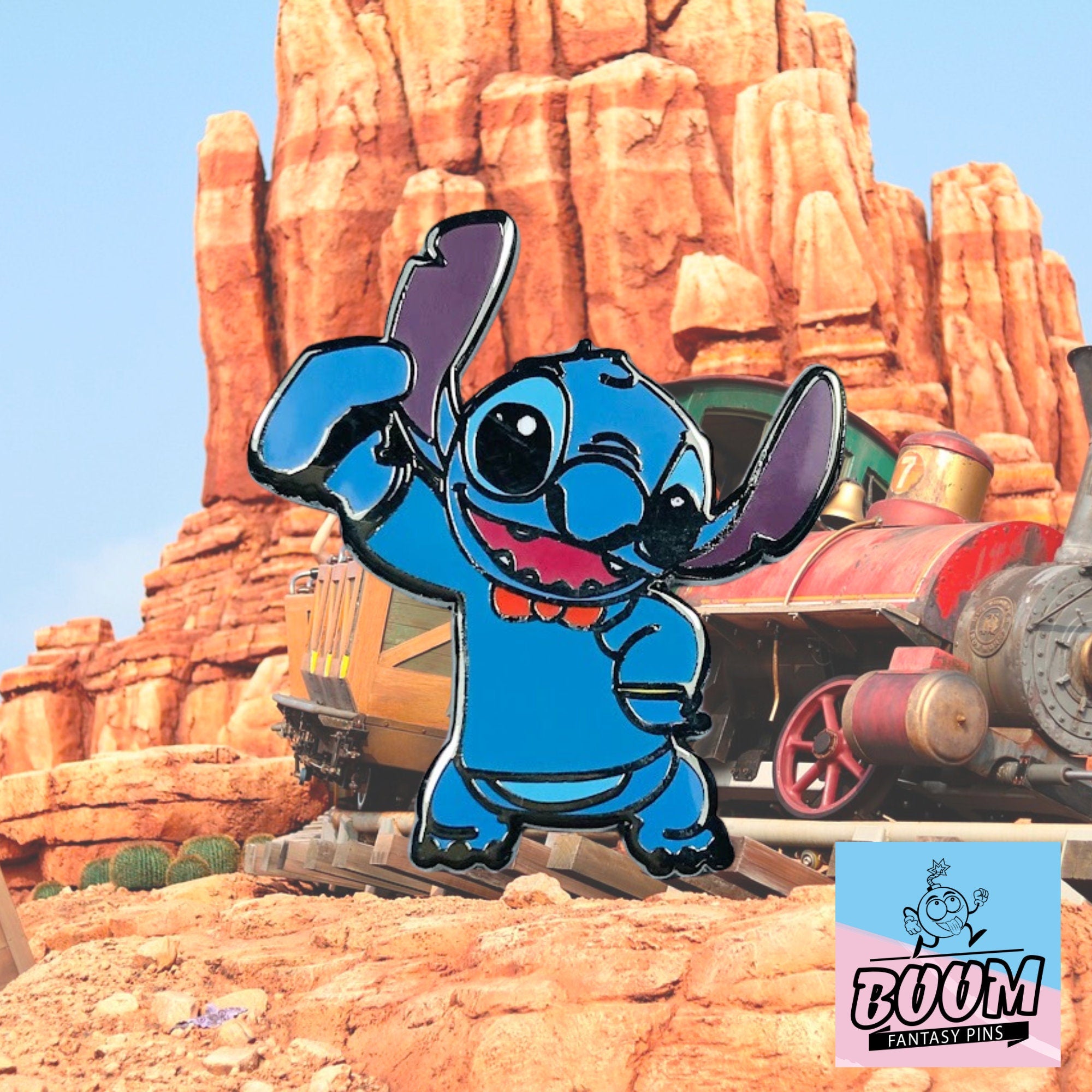 Pin – Experimento 626 de Lilo y Stitch – Disney Fantasy