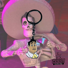 Llavero – Ernesto de la Cruz de Coco – Disney Fantasy