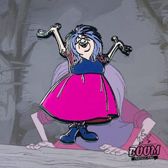 Pin – Madam Mim de La espada en la piedra – Disney Fantasy