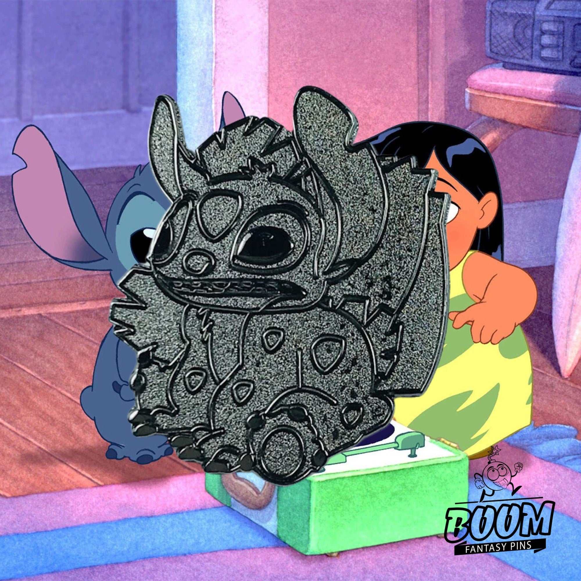 Épingle – Expérience 626 Stitch de Lilo &amp; Stitch – Disney Fantasy