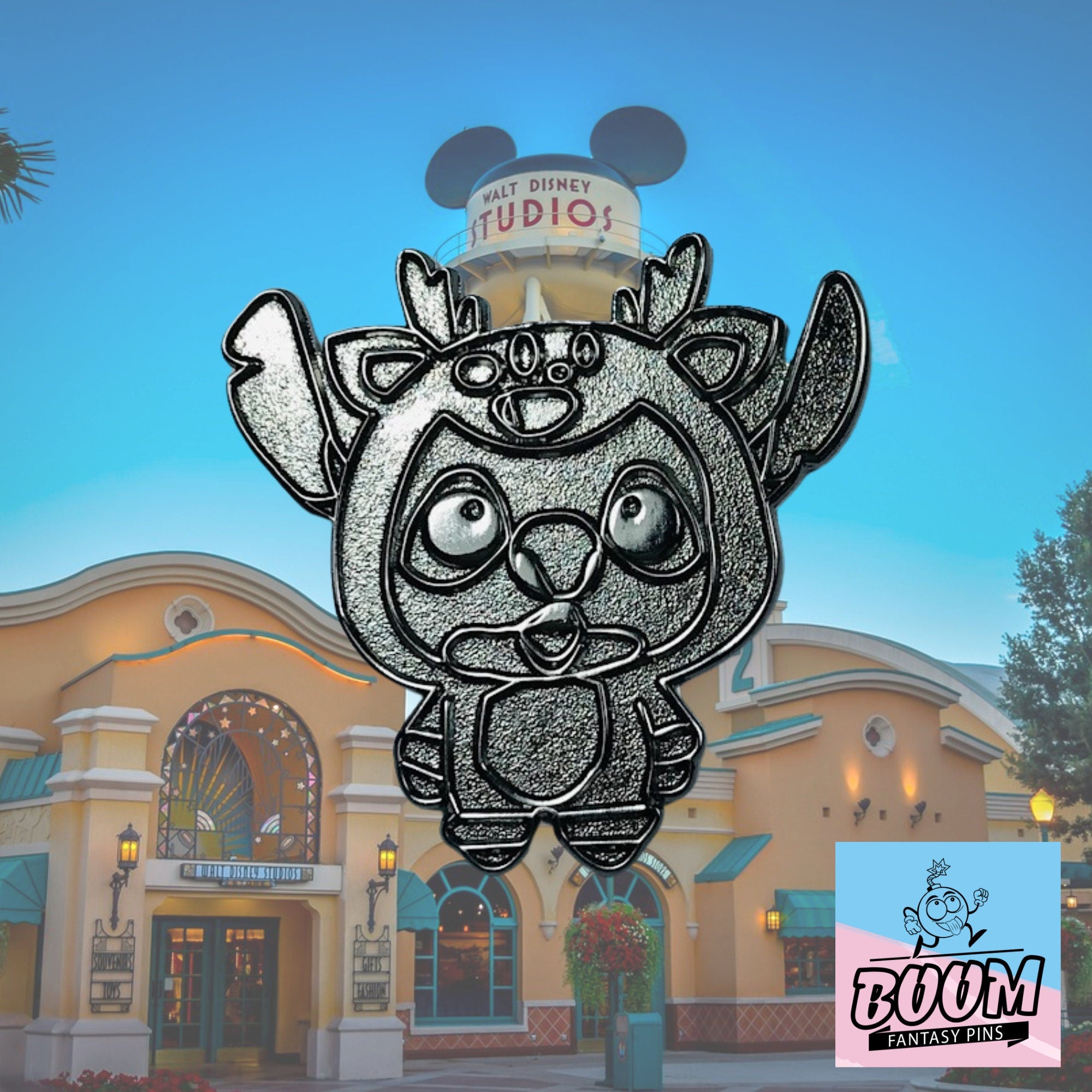 Pin – Experiment 626 Stitch from Lilo & Stitch – Disney Fantasy