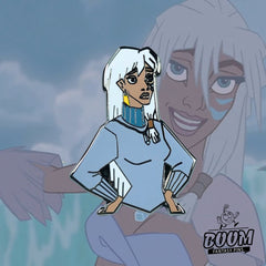 Épingle – Reine Kida Nedakh d'Atlantide, l'empire perdu – Disney Fantasy