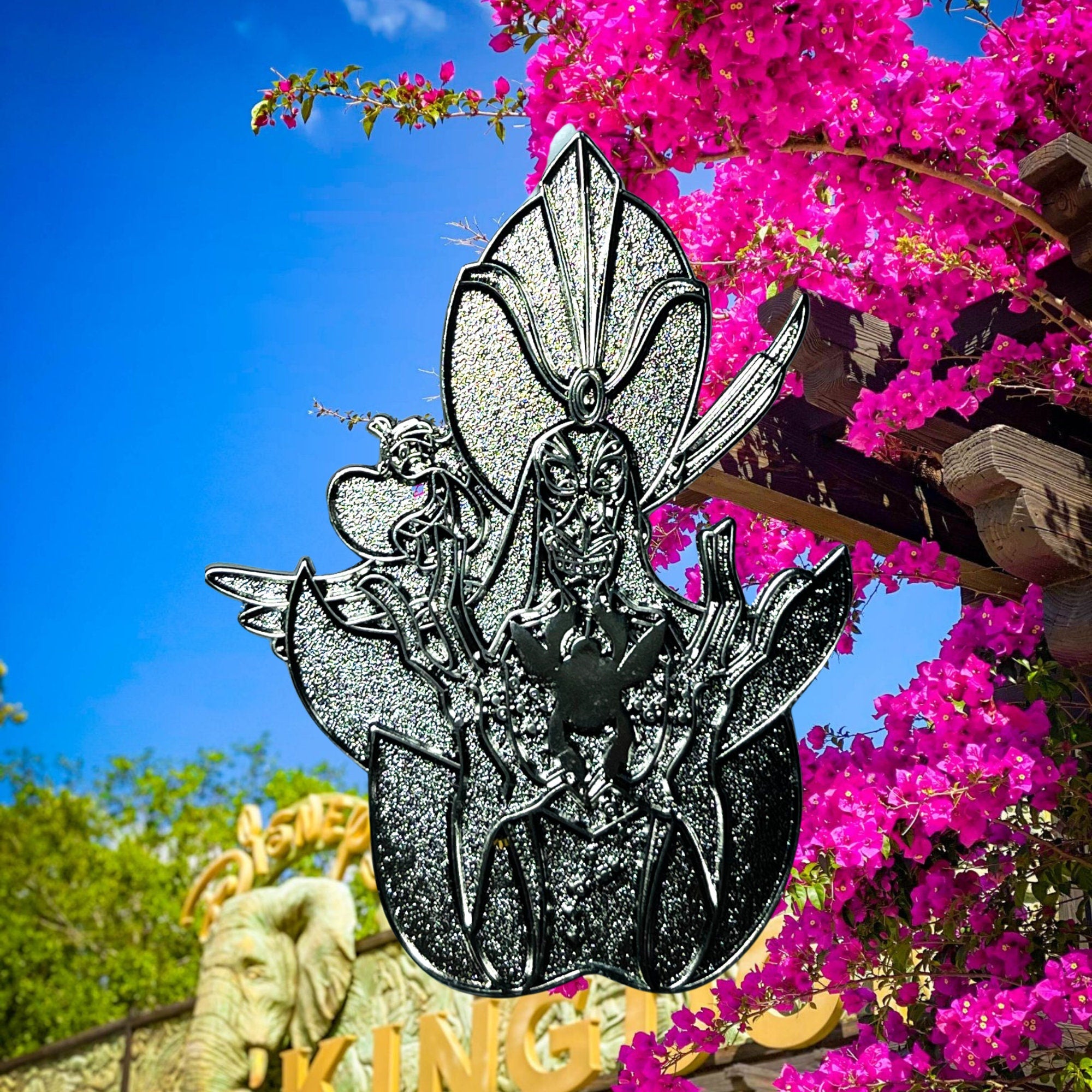 Pin – Jafar de Aladdin – Disney Fantasy