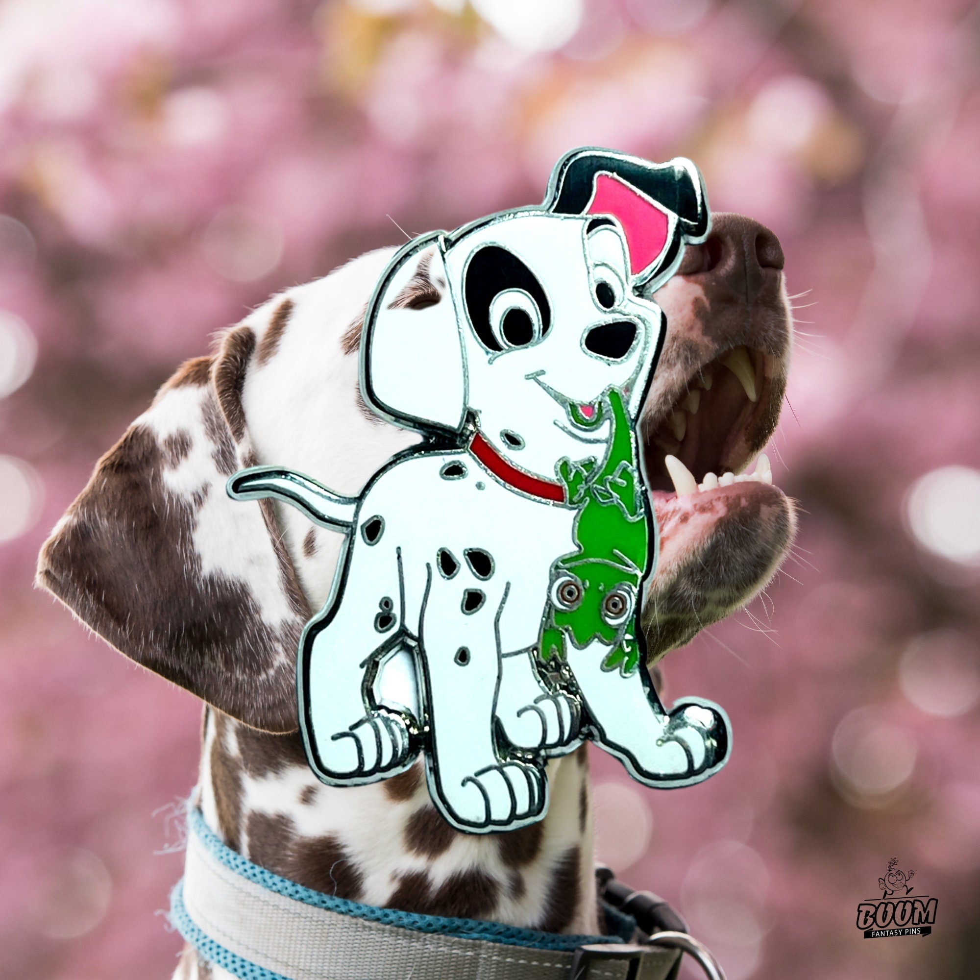 Pin – Cachorro y Pascal de 101 Dálmatas – Disney Fantasy