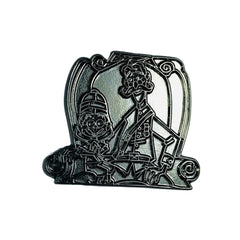 Pin – Milo Thatch and Thaddeus Thatch from Atlantis The Lost Empire – Disney Fantasy