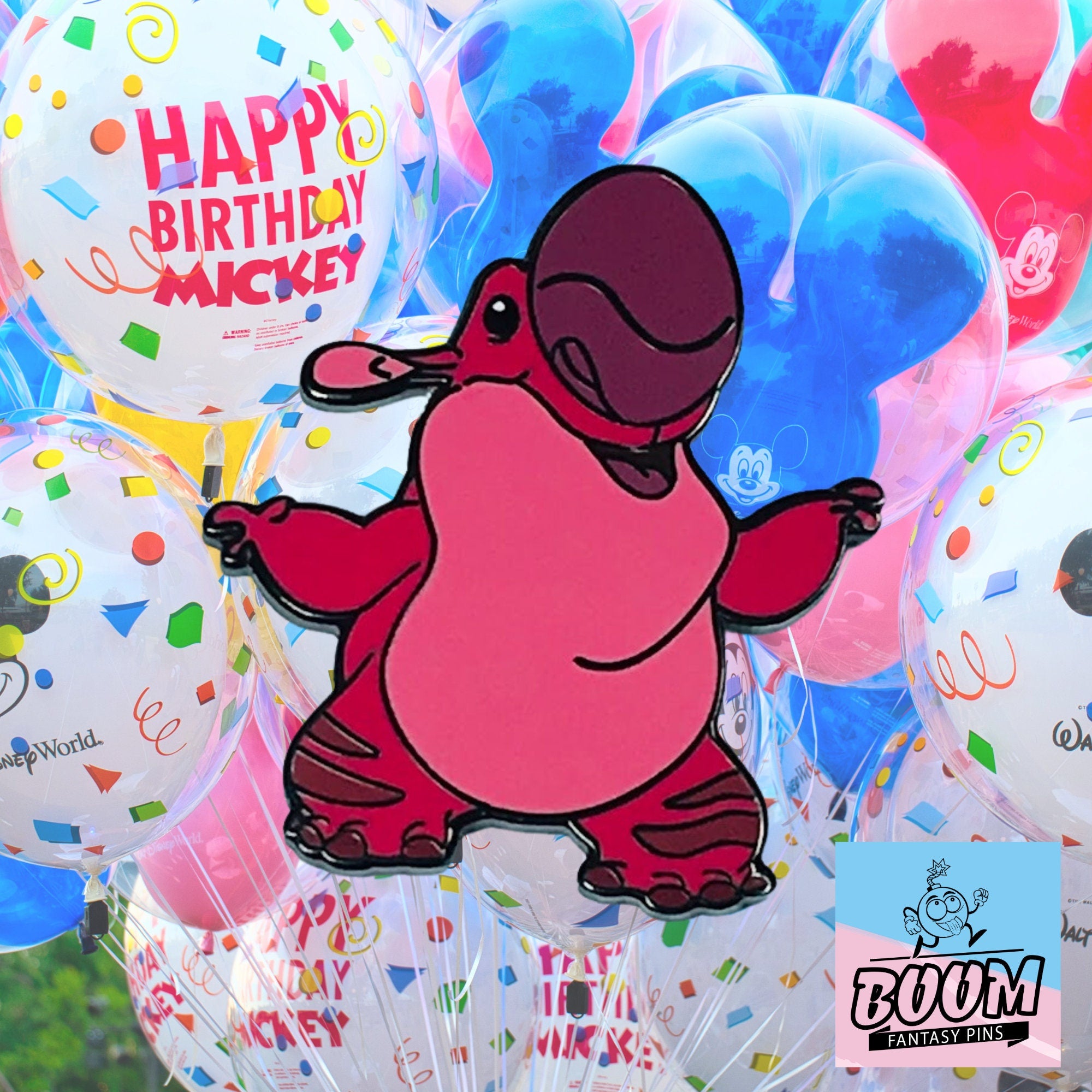 Pin – Experimento curioso 199 de Lilo y Stitch – Disney Fantasy