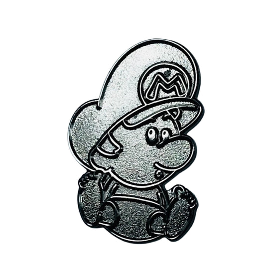 Pin – Mario from Super Mario Bros – Nintendo Franchise