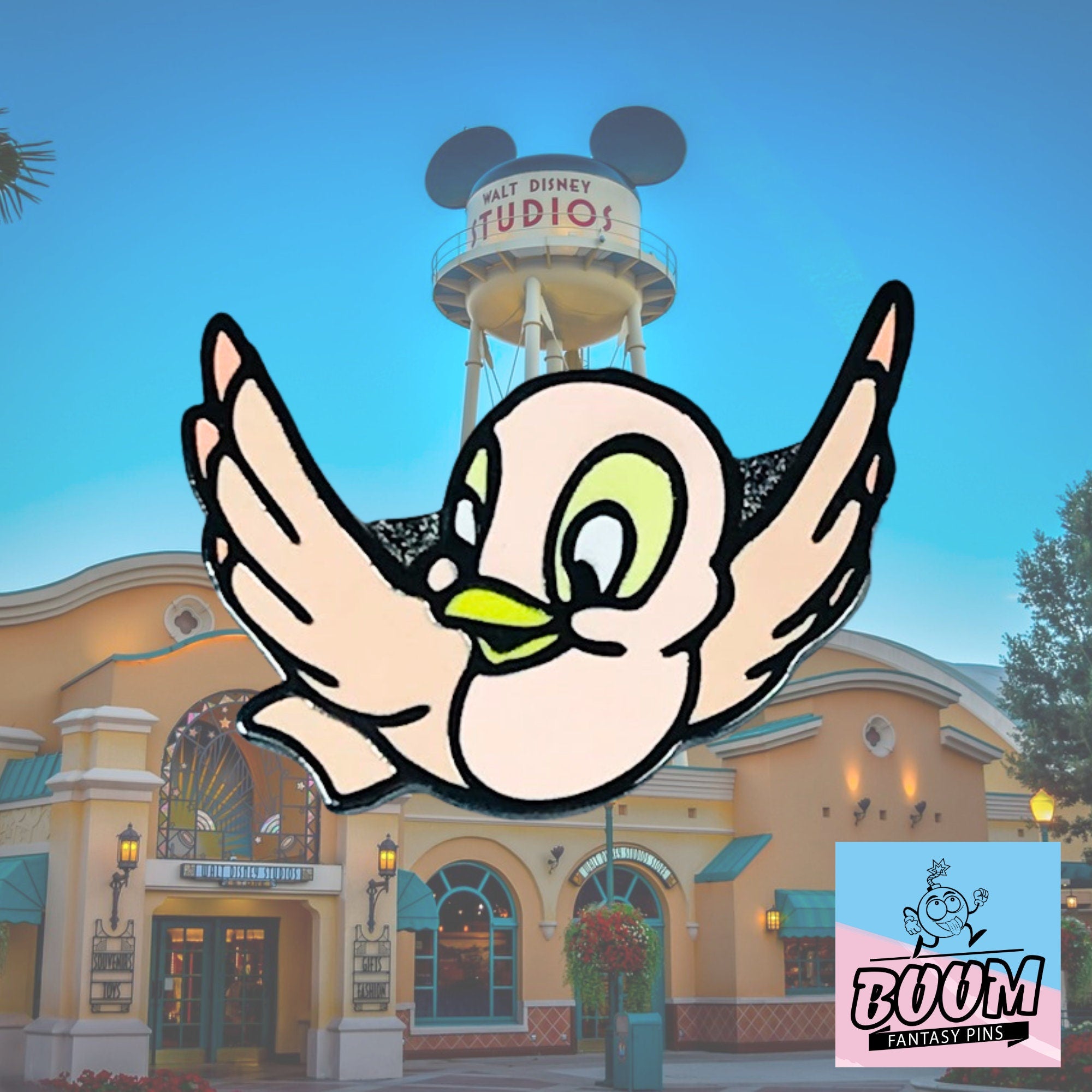 Pin – Blancanieves de Blancanieves y los siete enanitos – Disney Fantasy